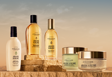 Glycine Eau de Parfum - Floral Fragrance | L'Occitane en Provence